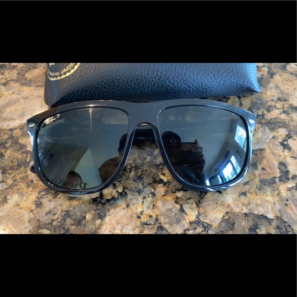 Ray-ban Polarized Sunglasses